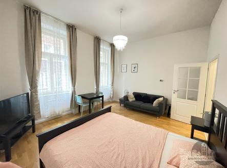 Pronájem bytu, 1+kk, 31 m²