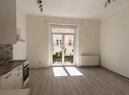 Pronájem bytu, 2+kk, 51 m²