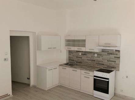 Pronájem bytu, 2+kk, 51 m²