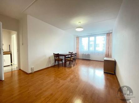 Pronájem bytu, 2+kk, 49 m²