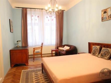 Pronájem bytu, 4+kk, 95 m²