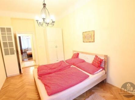 Pronájem bytu, 4+kk, 95 m²