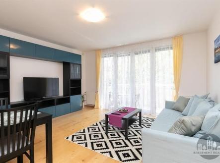 Pronájem bytu, 3+kk, 90 m²