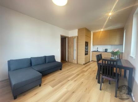 Pronájem bytu, 2+kk, 48 m²