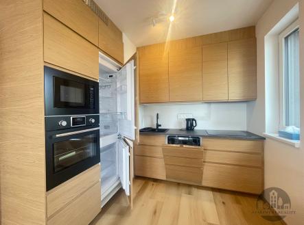 Pronájem bytu, 2+kk, 48 m²