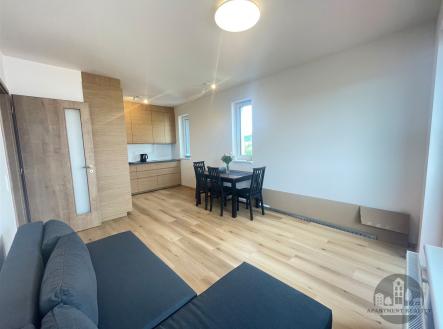 Pronájem bytu, 2+kk, 48 m²