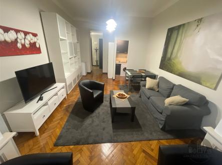 Pronájem bytu, 2+kk, 49 m²