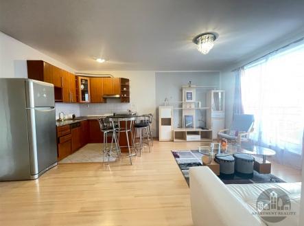 Pronájem bytu, 2+kk, 47 m²