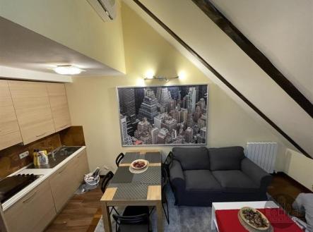 Pronájem bytu, 4+kk, 66 m²