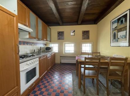 Pronájem bytu, 3+1, 104 m²