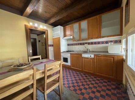 Pronájem bytu, 3+1, 104 m²