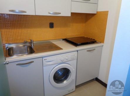 Pronájem bytu, 2+kk, 36 m²