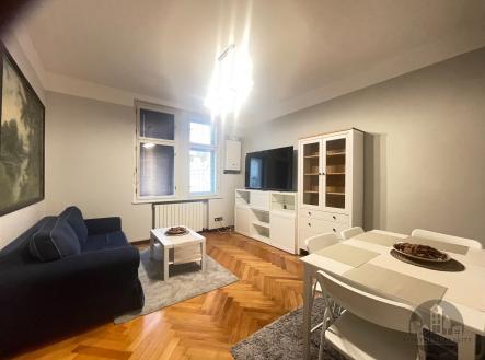 Pronájem bytu, 2+kk, 36 m²