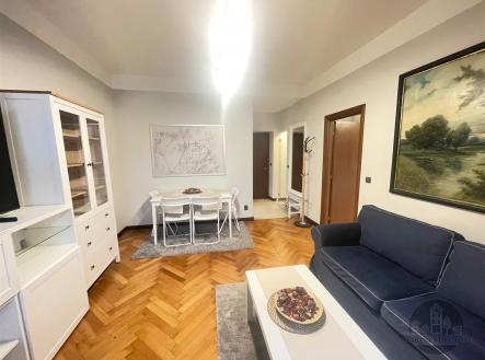 Pronájem bytu, 2+kk, 36 m²