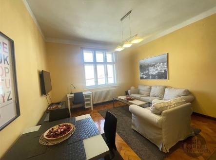 Pronájem bytu, 2+kk, 37 m²