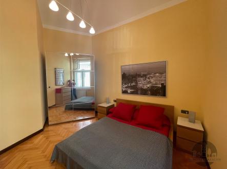 Pronájem bytu, 2+kk, 34 m²