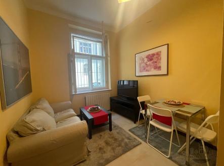 Pronájem bytu, 2+kk, 34 m²