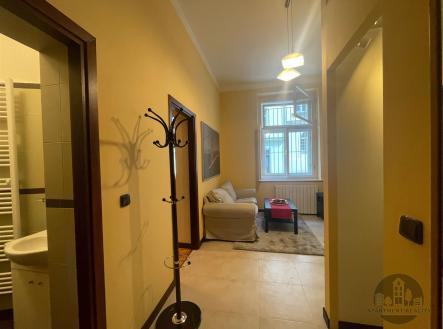 Pronájem bytu, 2+kk, 34 m²