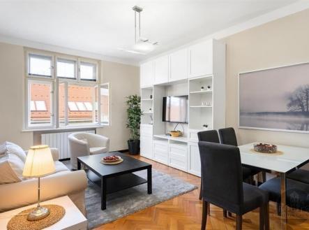 Prodej bytu, 3+1, 65 m²