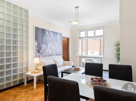 Prodej bytu, 3+1, 65 m²