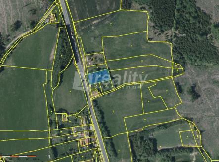 Prodej pozemku pro bydlení, 1 268 m²