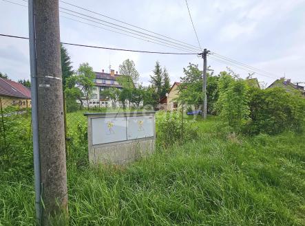 Prodej pozemku pro bydlení, 546 m² obrázek