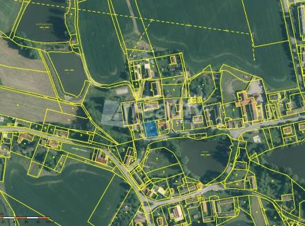 Prodej pozemku pro bydlení, 546 m²