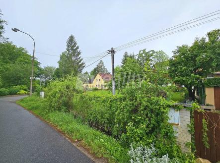 Prodej pozemku pro bydlení, 546 m²