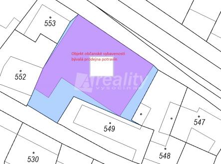 Prodej - obchodní prostor, 250 m²