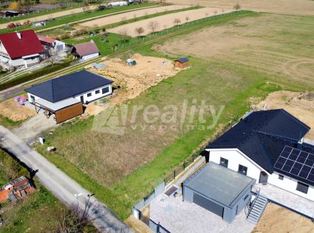 Prodej - pozemek pro bydlení, 1 290 m²
