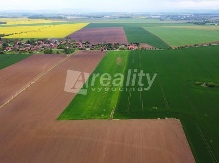 Prodej - pozemek, zemědělská půda, 31 385 m²