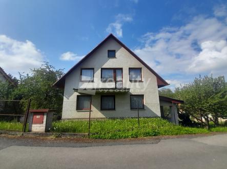 Prodej - dům/vila, 286 m²