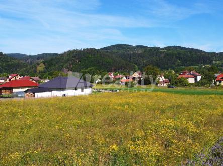 Prodej - pozemek pro bydlení, 1 560 m²