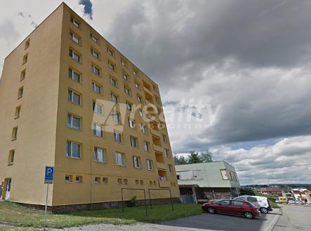 Prodej bytu, 1+kk, 19 m²