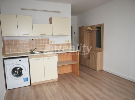 Prodej bytu, 1+kk, 18 m²