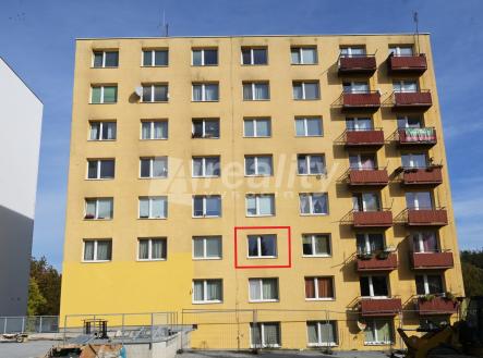 Prodej bytu, 1+kk, 18 m²