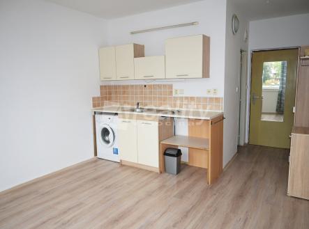 Prodej bytu, 1+kk, 18 m²