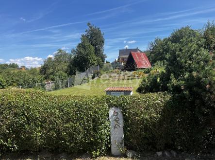 Prodej pozemku, zahrada, 691 m²