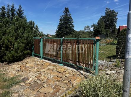 Prodej pozemku, zahrada, 691 m²