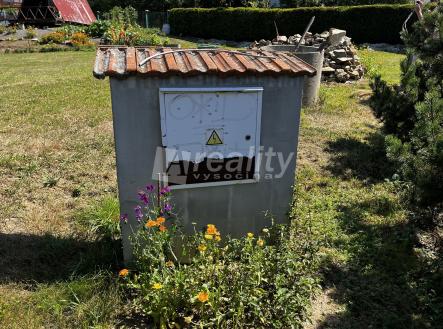 Prodej pozemku, zahrada, 691 m²