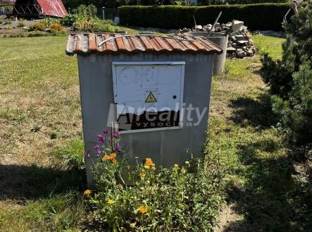 Prodej pozemku, zahrada, 691 m²