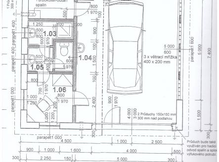 Prodej - obchodní prostor, 407 m²