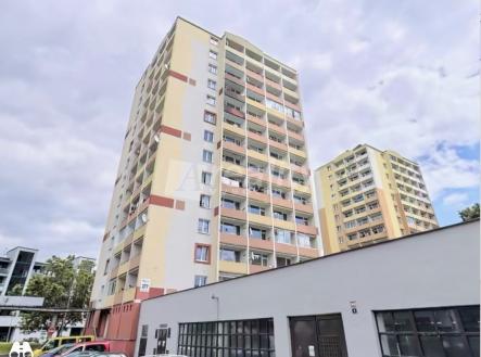 Prodej bytu, 1+kk, 22 m²