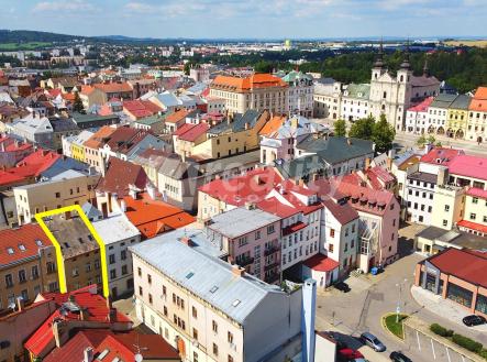 Prodej historického objektu, 256 m²