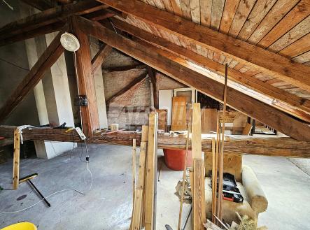 Prodej historického objektu, 256 m²