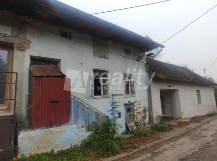 Prodej domu/vily, 70 m²