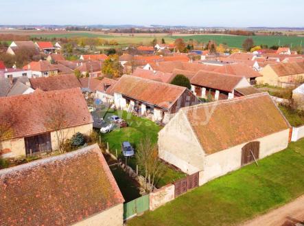 Prodej pozemku pro bydlení, 855 m²