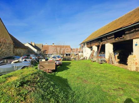 Prodej zemědělského objektu, 855 m²