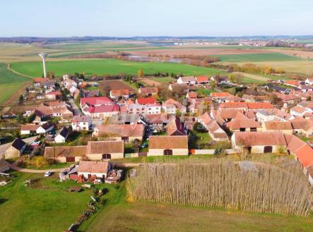 Prodej zemědělského objektu, 855 m²