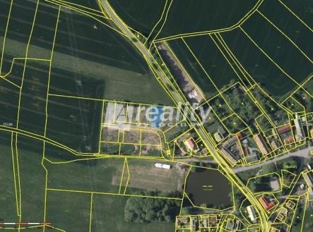 Prodej pozemku pro bydlení, 718 m²